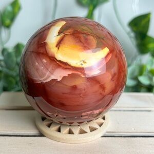Mookaite Sphere C